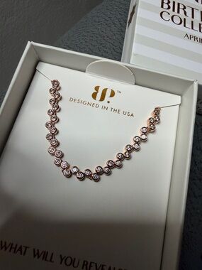 Bomb Party - April 2026 Bracelet  The Delaney